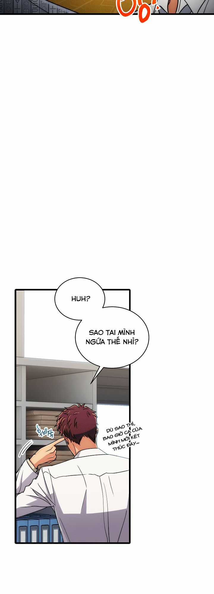 Bác Sĩ Trùng Sinh - Chapter 58 - Trang 7