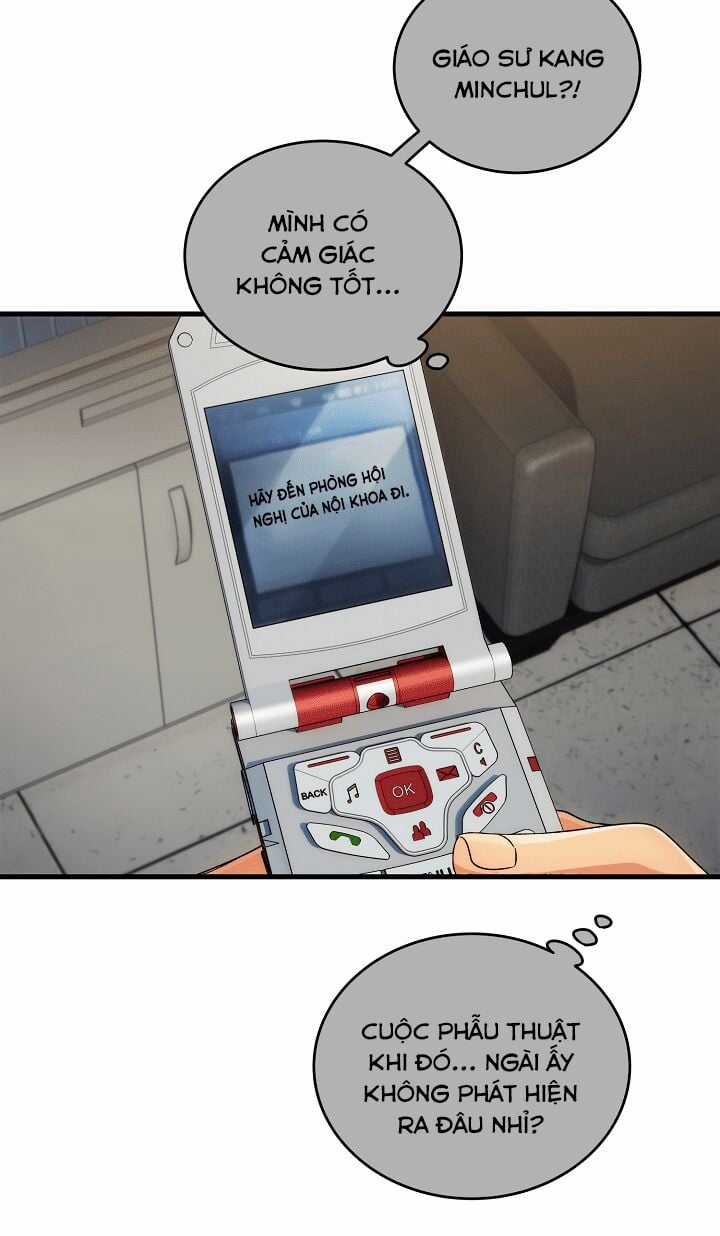 Bác Sĩ Trùng Sinh - Chapter 58 - Trang 9