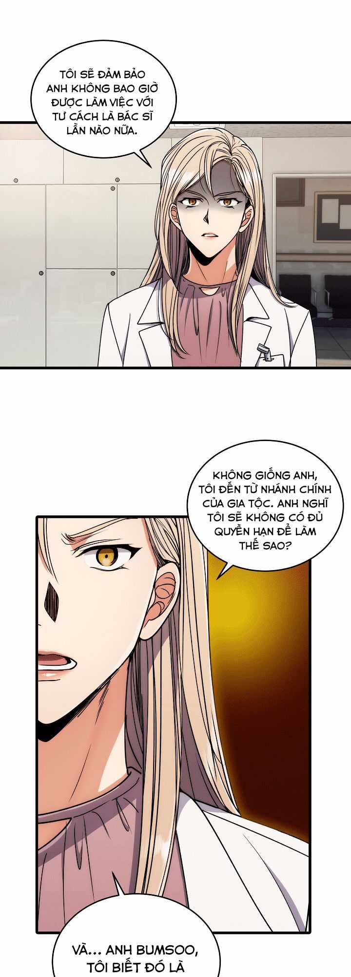 Bác Sĩ Trùng Sinh - Chapter 59 - Trang 11