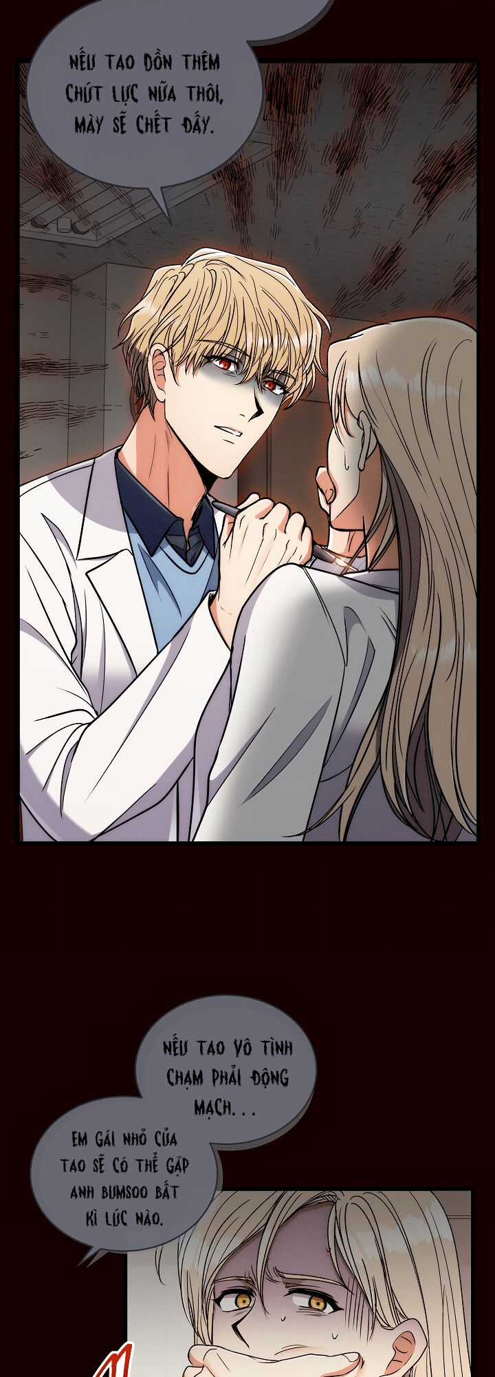 Bác Sĩ Trùng Sinh - Chapter 59 - Trang 14