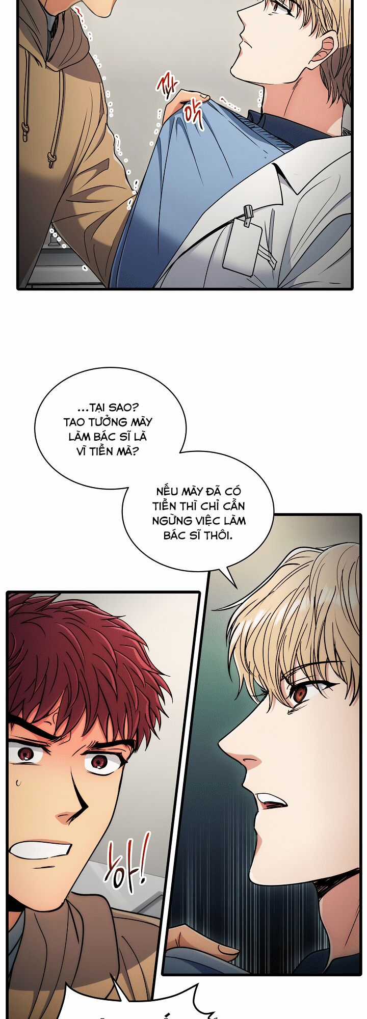 Bác Sĩ Trùng Sinh - Chapter 59 - Trang 3