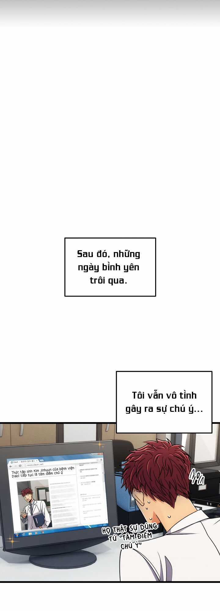 Bác Sĩ Trùng Sinh - Chapter 59 - Trang 23