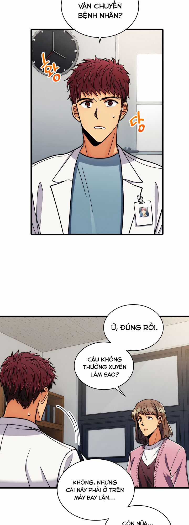 Bác Sĩ Trùng Sinh - Chapter 59 - Trang 33