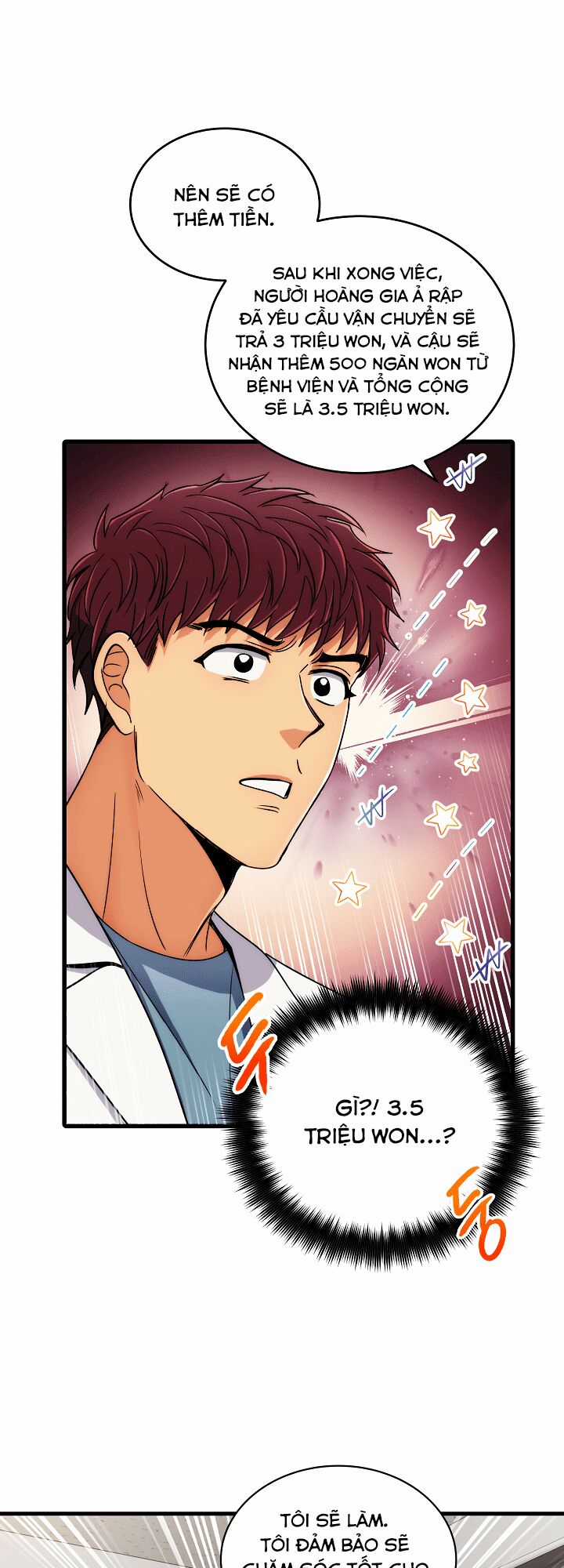 Bác Sĩ Trùng Sinh - Chapter 59 - Trang 36