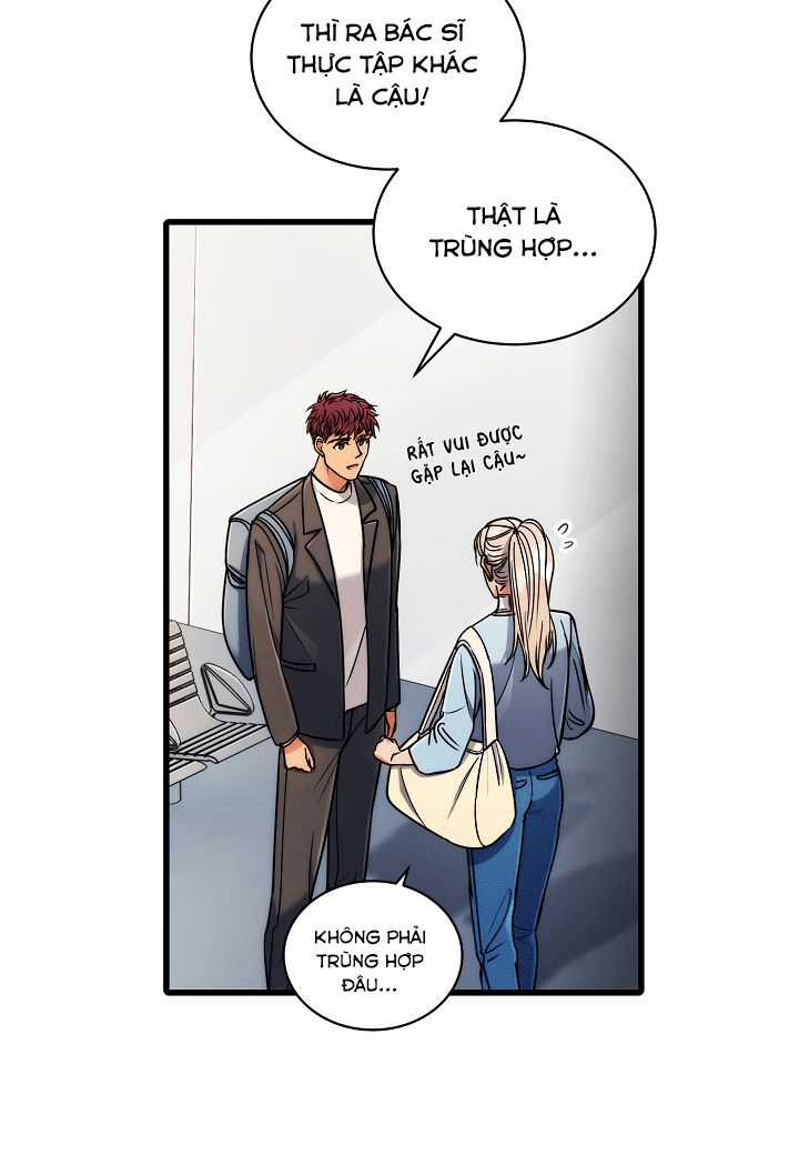 Bác Sĩ Trùng Sinh - Chapter 59 - Trang 42