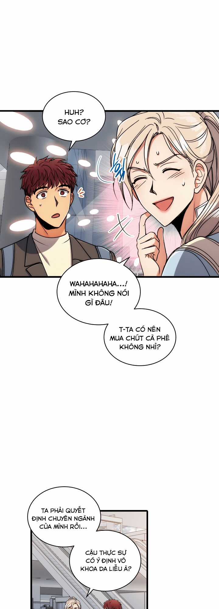 Bác Sĩ Trùng Sinh - Chapter 59 - Trang 43