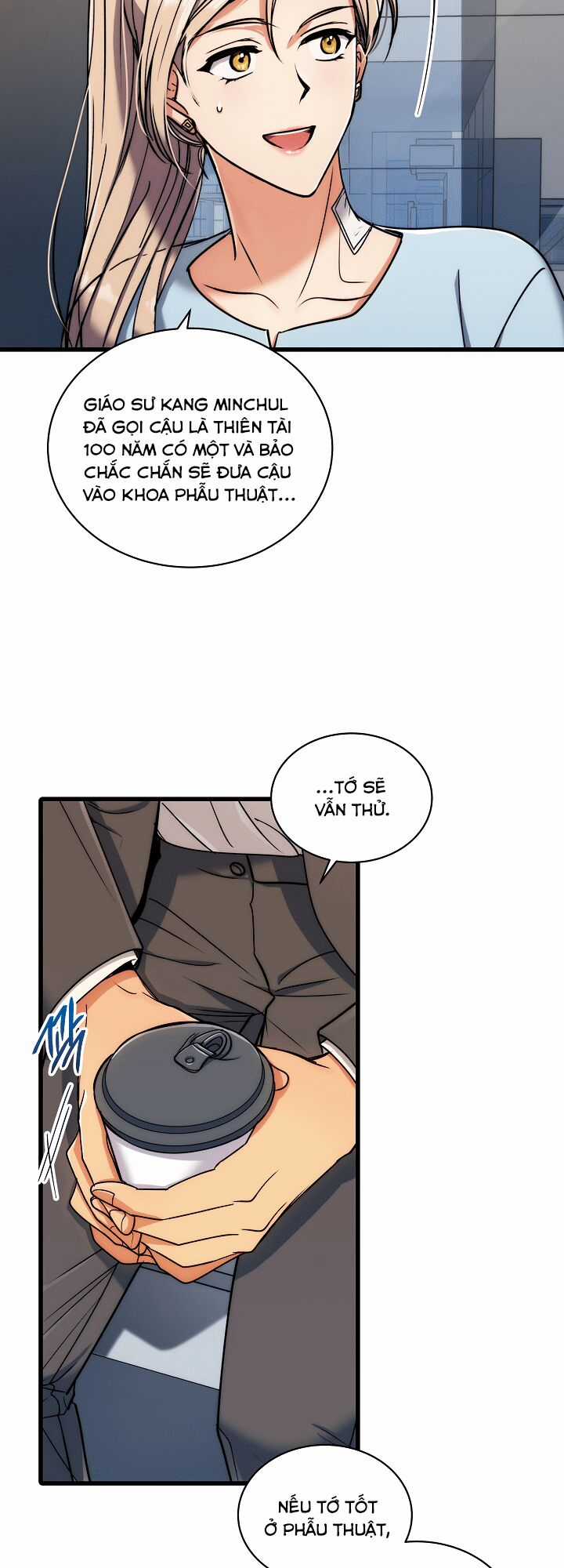 Bác Sĩ Trùng Sinh - Chapter 59 - Trang 46