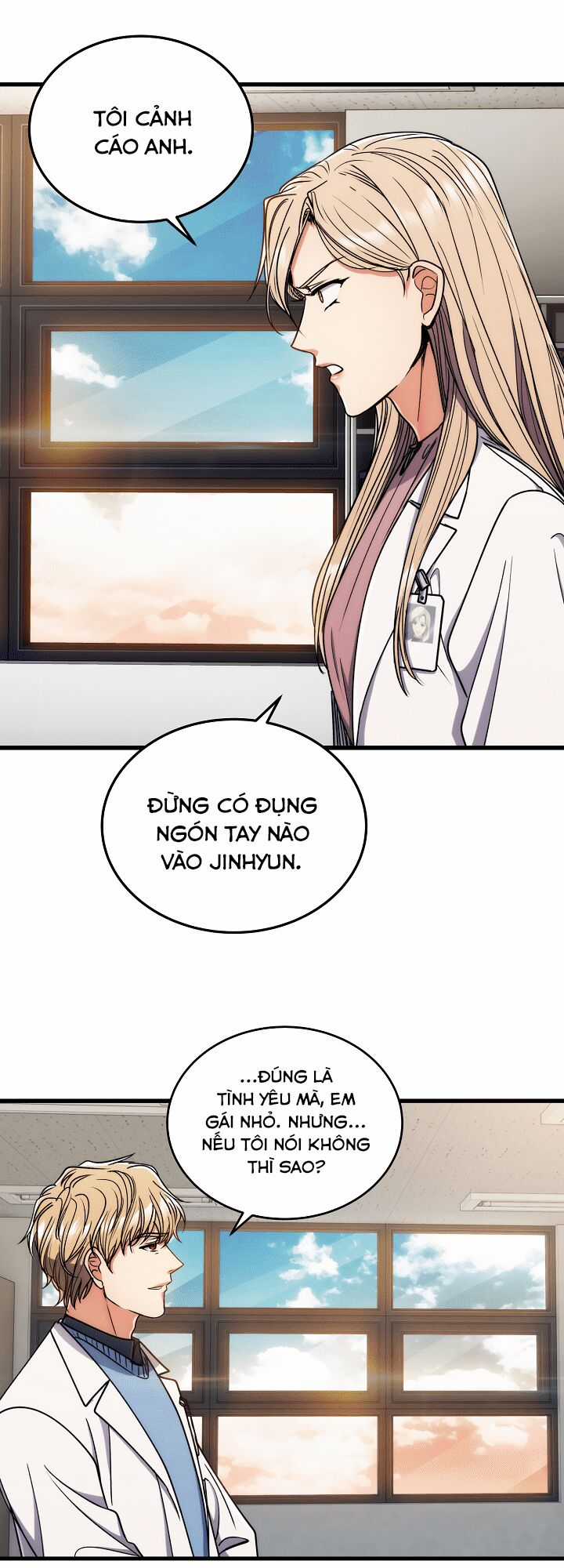 Bác Sĩ Trùng Sinh - Chapter 59 - Trang 10