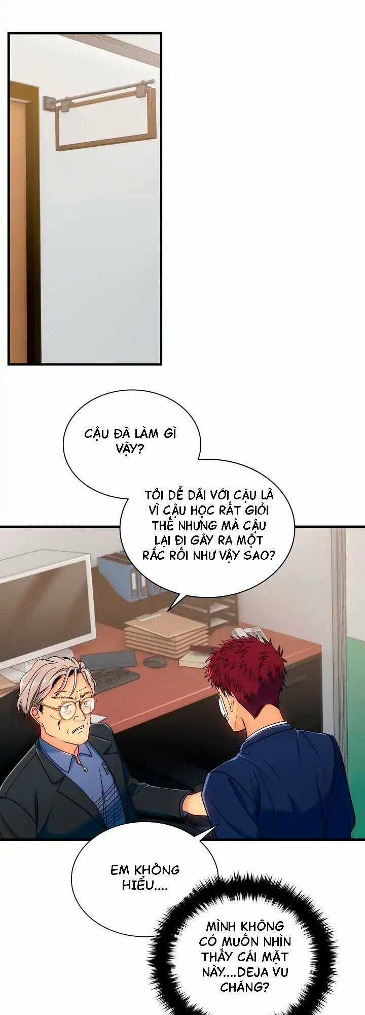 Bác Sĩ Trùng Sinh - Chapter 6 - Trang 16