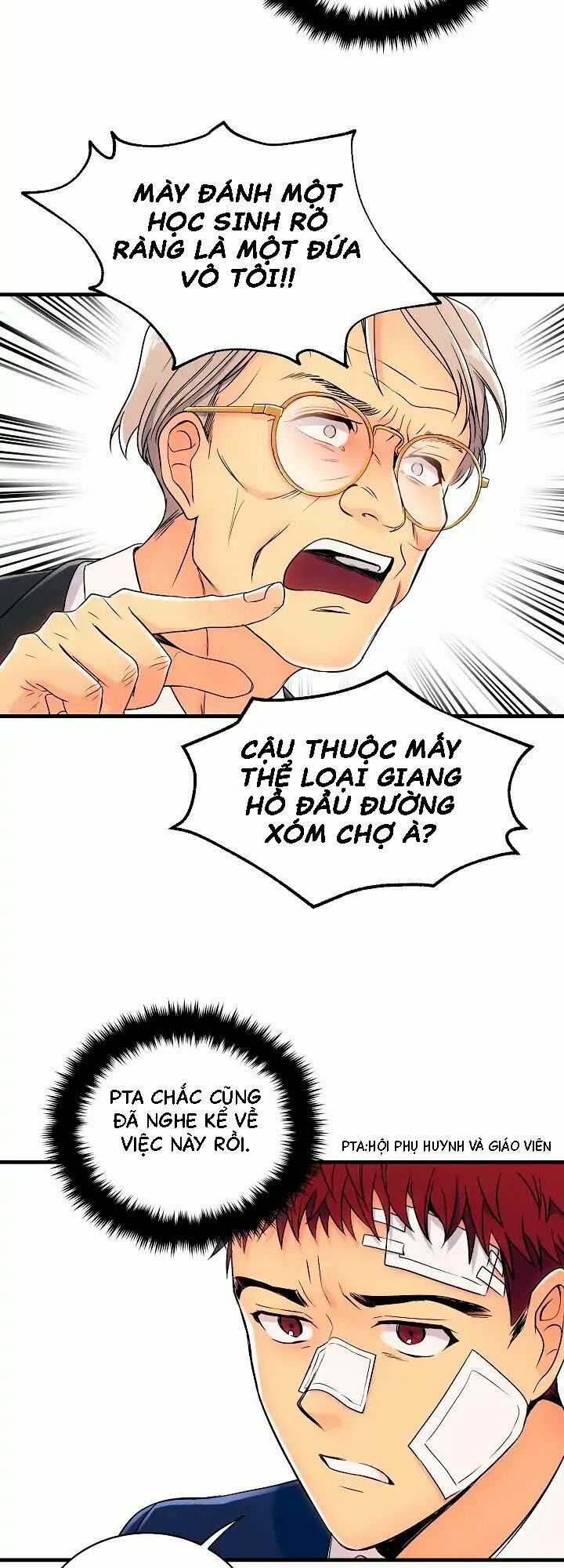 Bác Sĩ Trùng Sinh - Chapter 6 - Trang 17