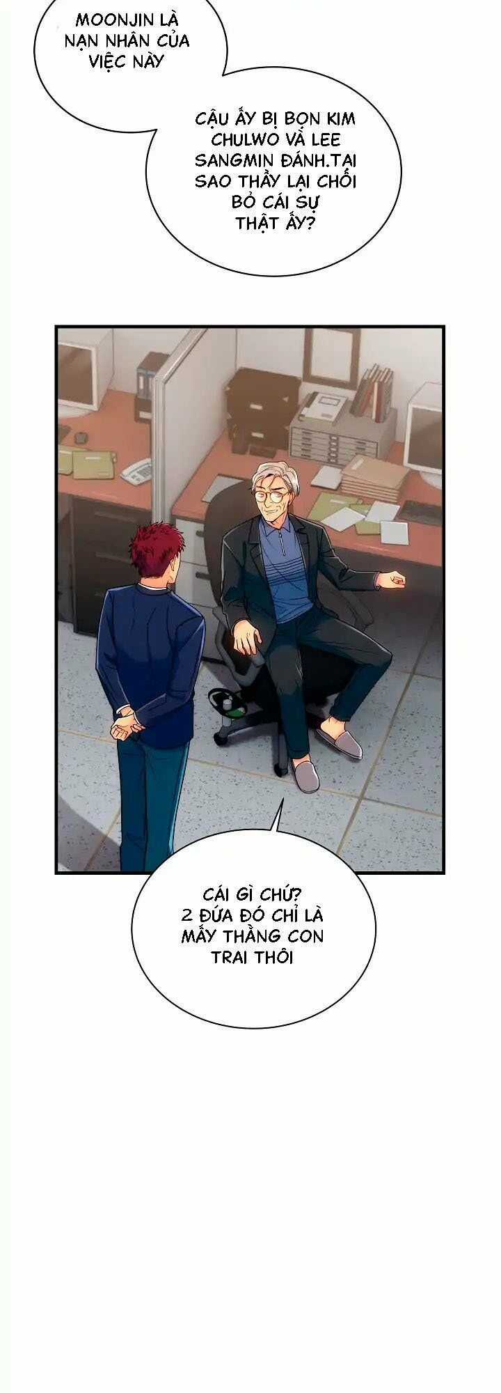 Bác Sĩ Trùng Sinh - Chapter 6 - Trang 18