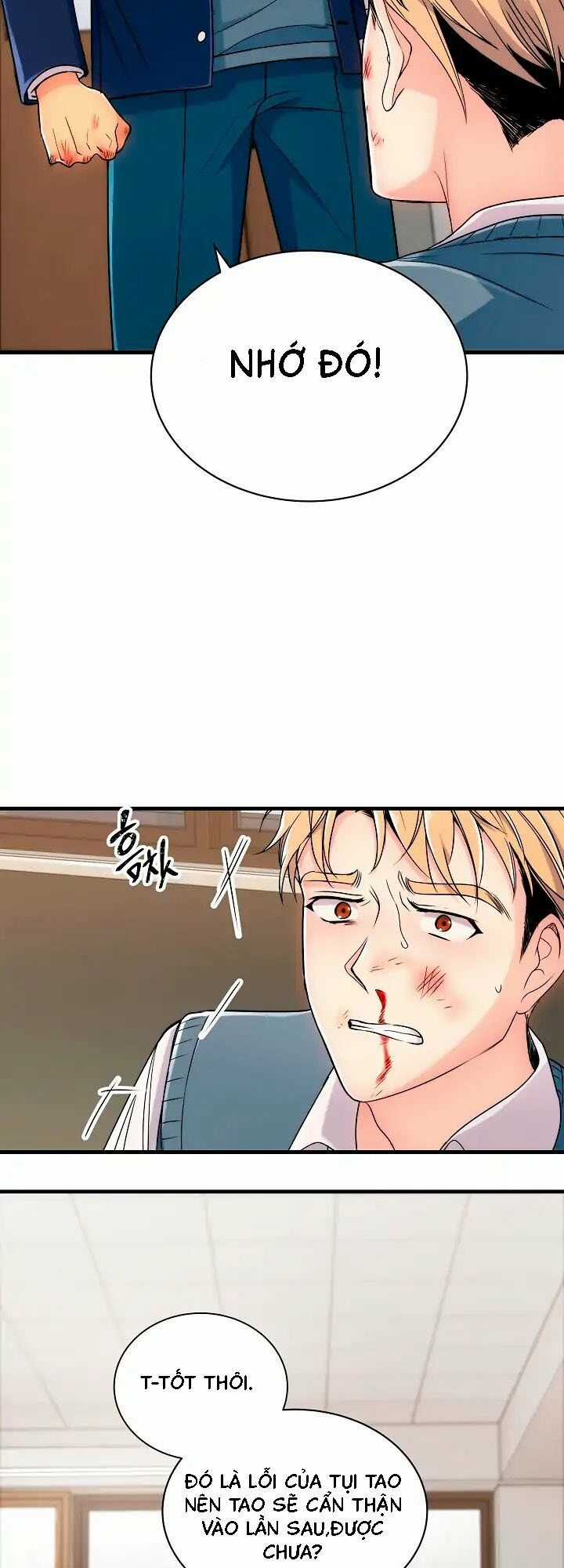 Bác Sĩ Trùng Sinh - Chapter 6 - Trang 4