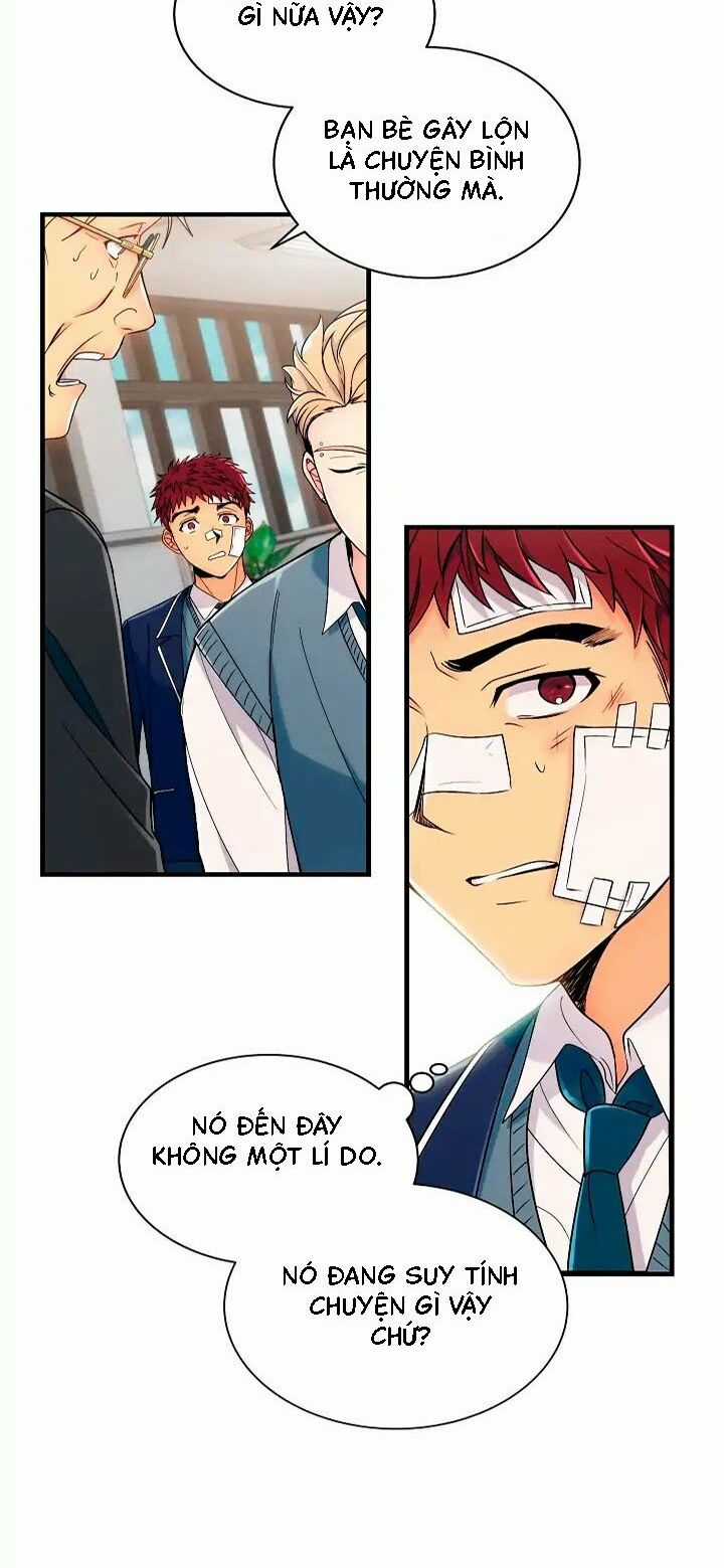 Bác Sĩ Trùng Sinh - Chapter 6 - Trang 32