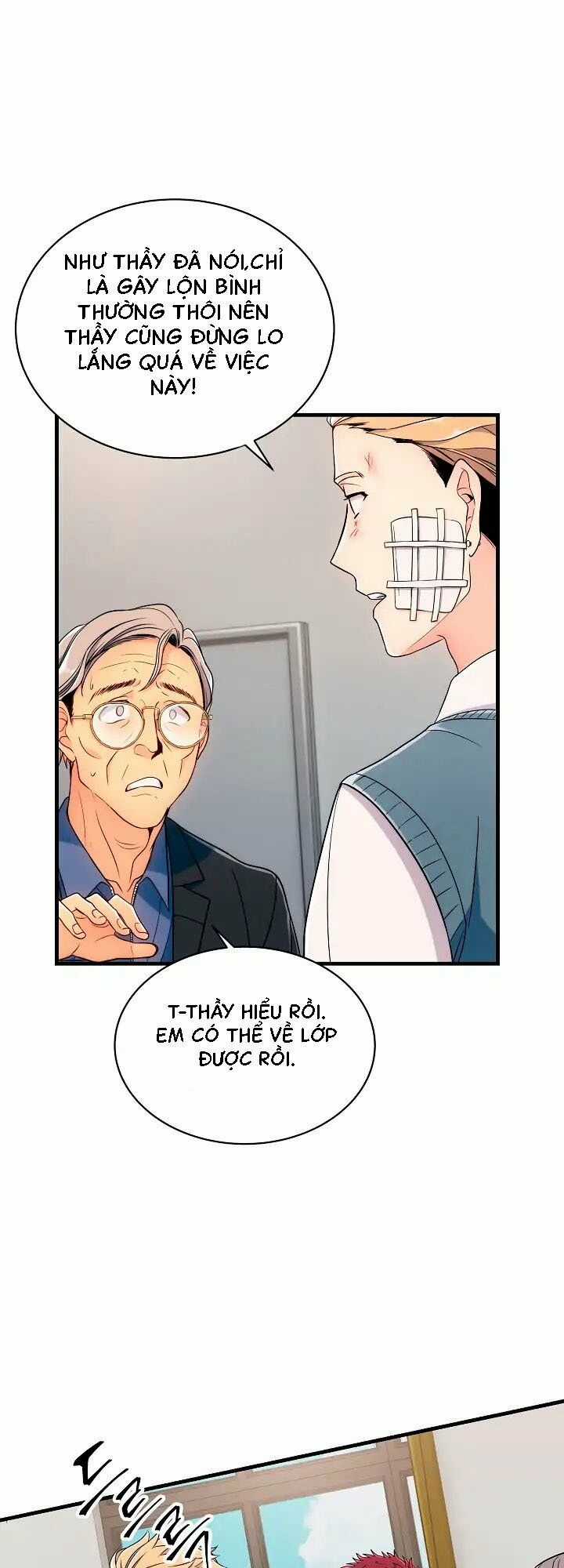 Bác Sĩ Trùng Sinh - Chapter 6 - Trang 33