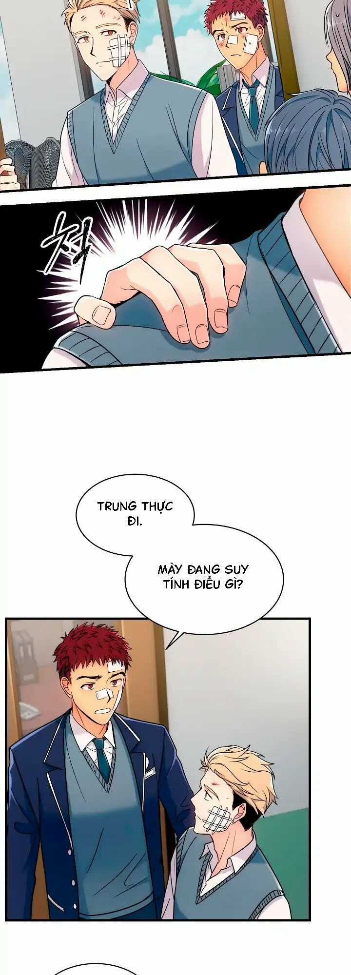 Bác Sĩ Trùng Sinh - Chapter 6 - Trang 34