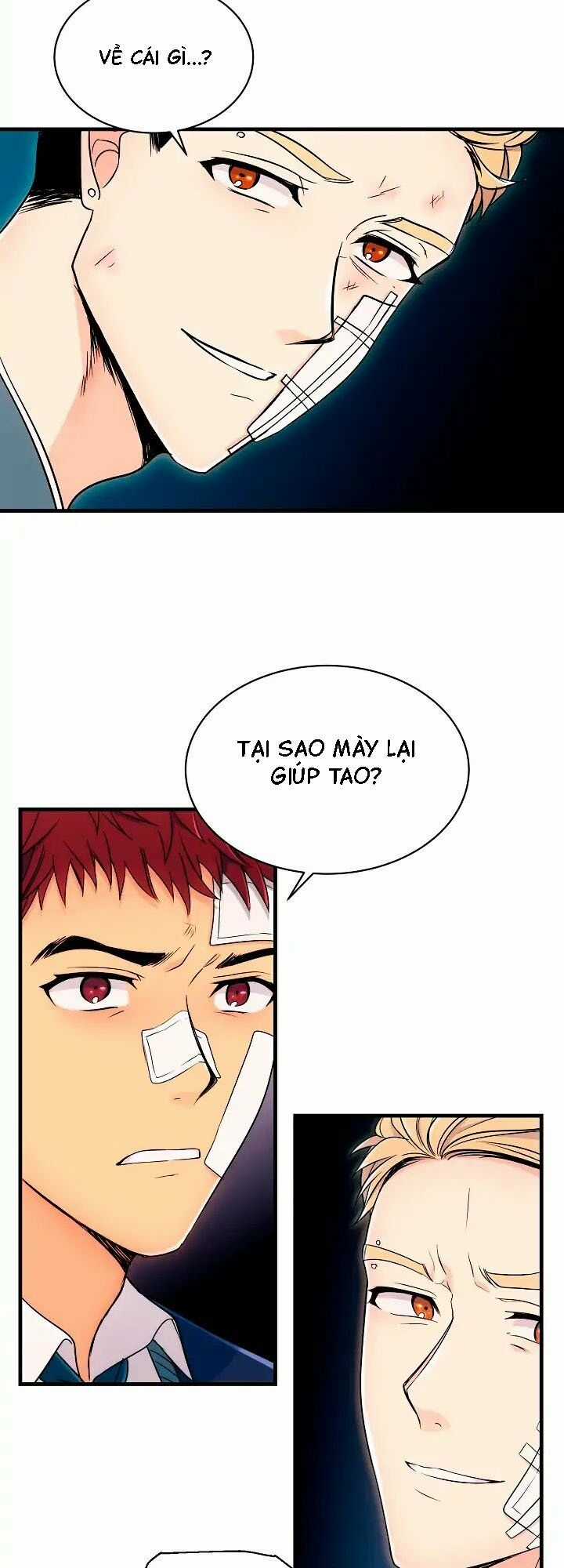 Bác Sĩ Trùng Sinh - Chapter 6 - Trang 35