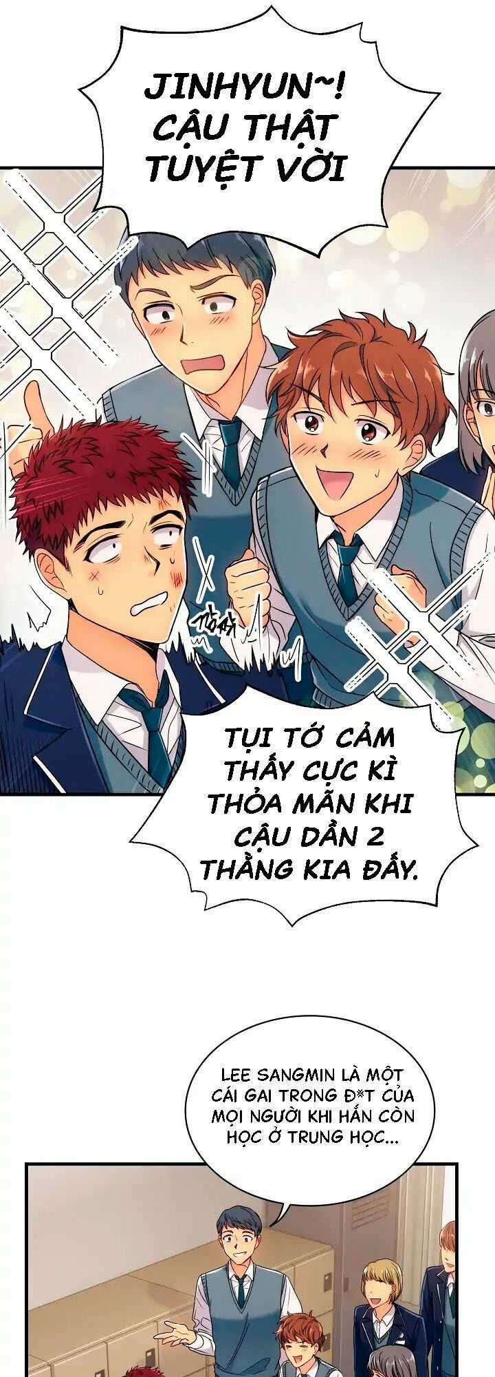 Bác Sĩ Trùng Sinh - Chapter 6 - Trang 9