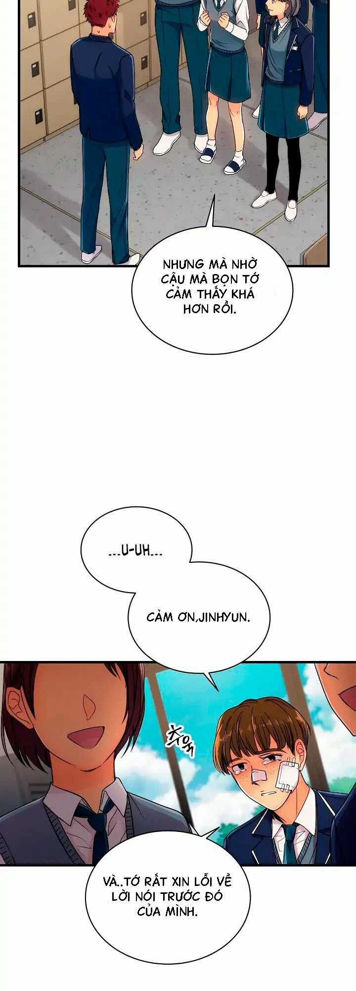 Bác Sĩ Trùng Sinh - Chapter 6 - Trang 10