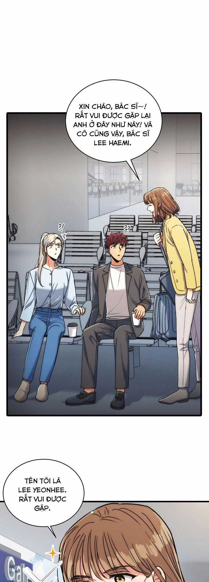 Bác Sĩ Trùng Sinh - Chapter 60 - Trang 1