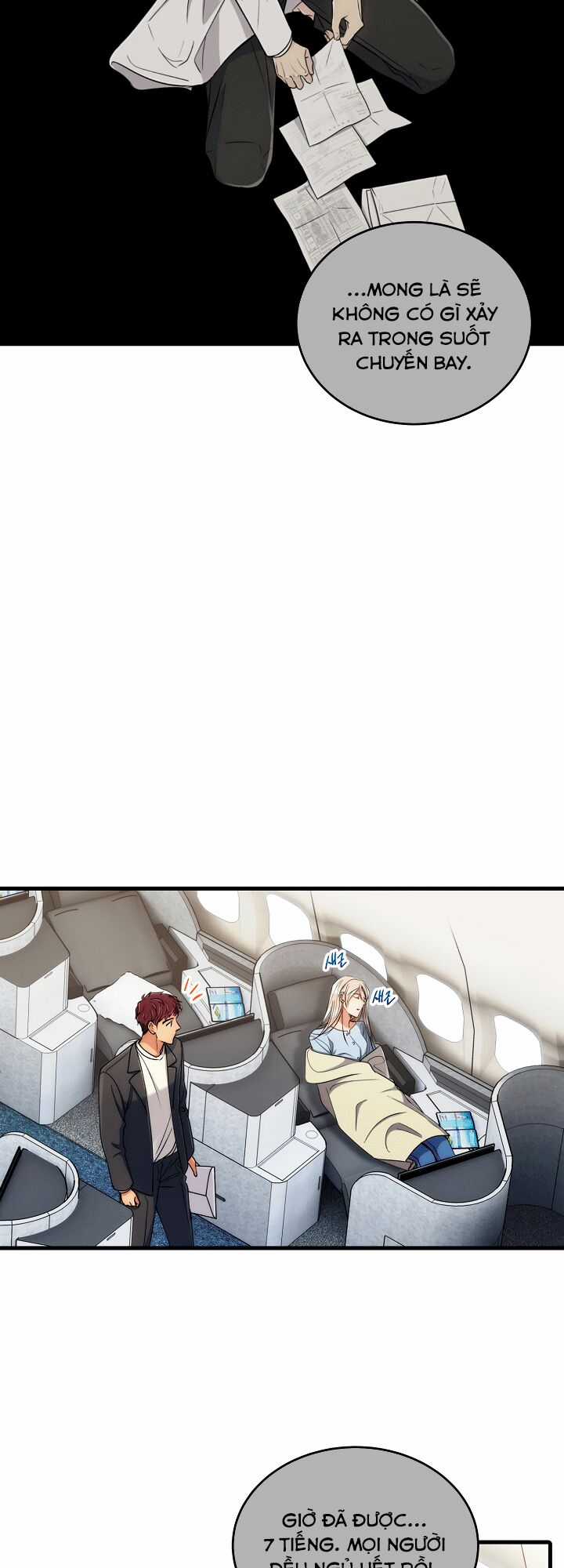 Bác Sĩ Trùng Sinh - Chapter 60 - Trang 11