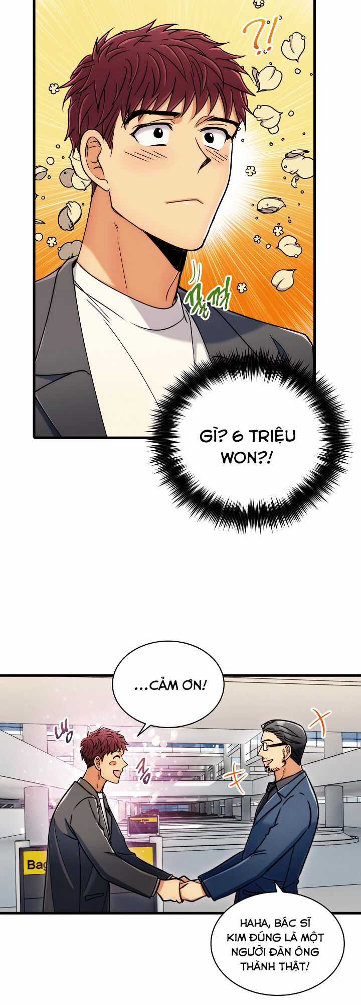 Bác Sĩ Trùng Sinh - Chapter 60 - Trang 21