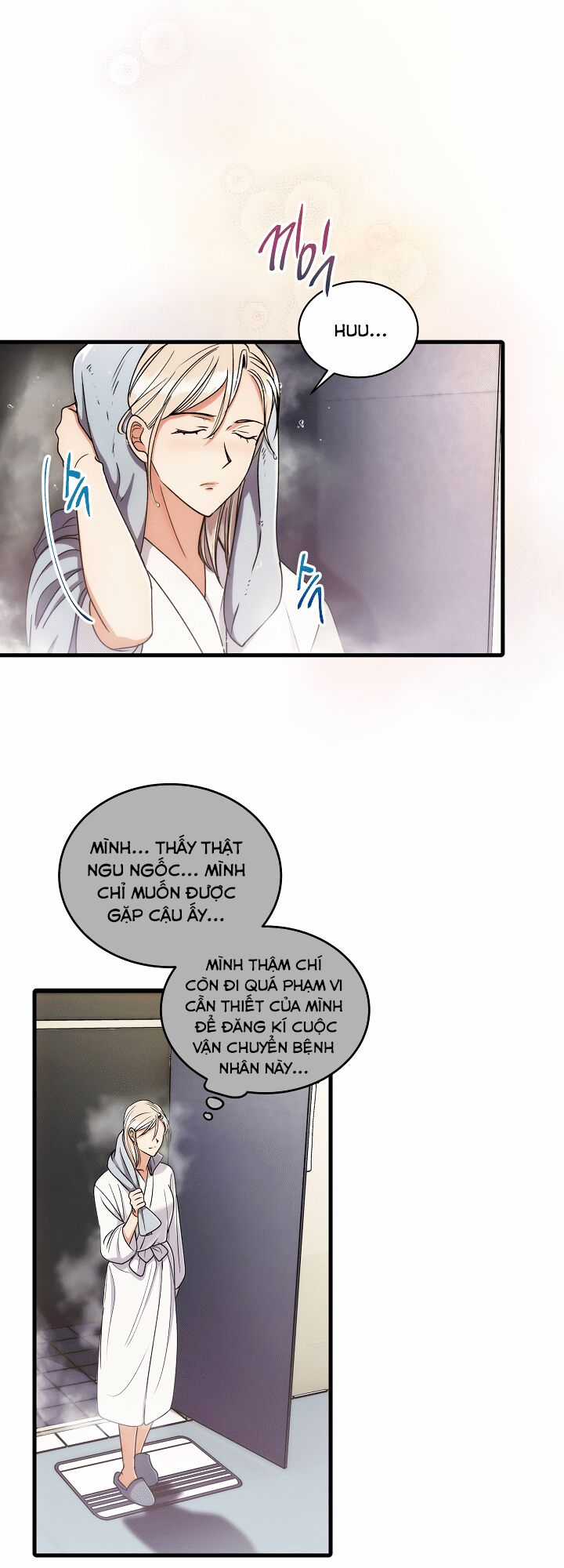 Bác Sĩ Trùng Sinh - Chapter 60 - Trang 28