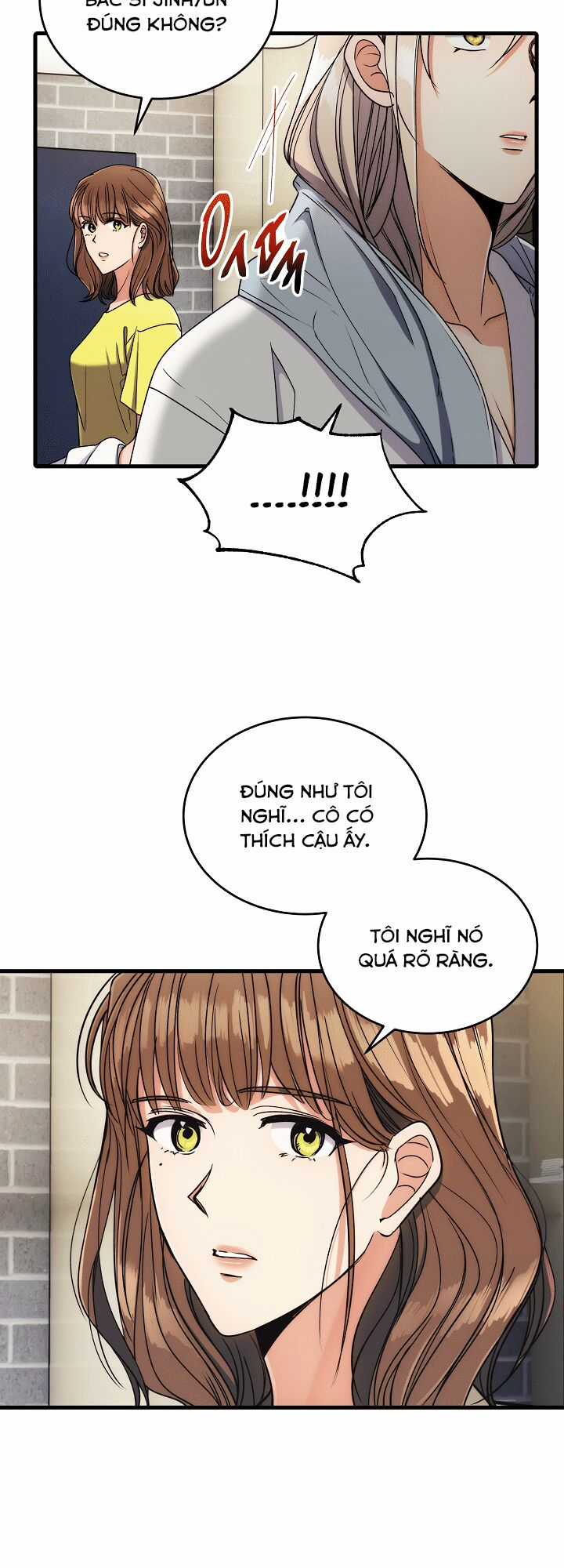 Bác Sĩ Trùng Sinh - Chapter 60 - Trang 31