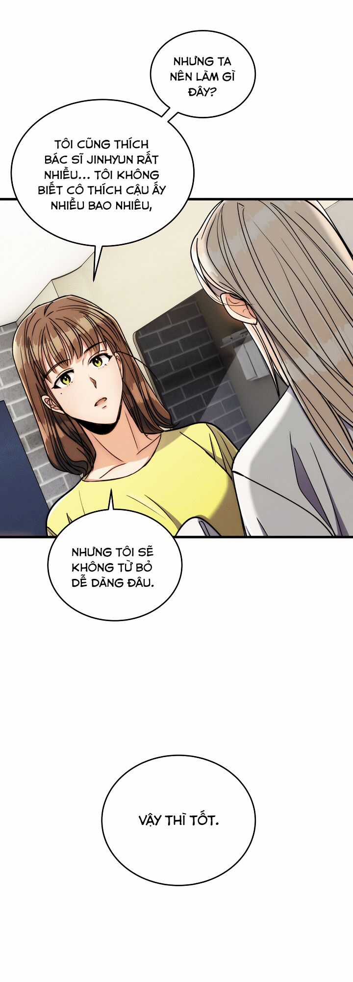 Bác Sĩ Trùng Sinh - Chapter 60 - Trang 33