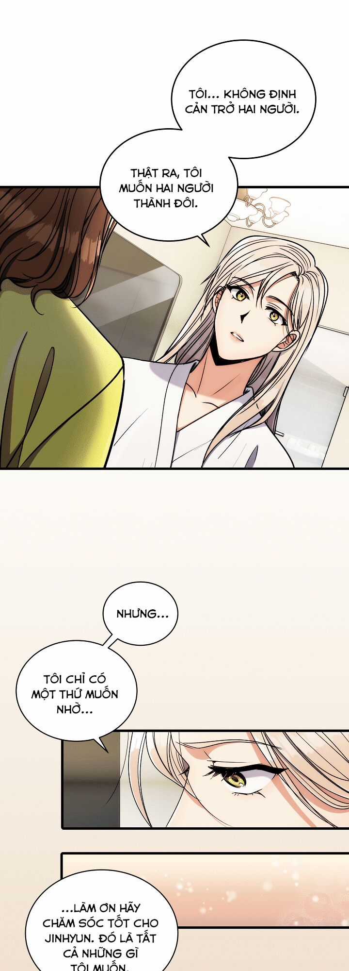 Bác Sĩ Trùng Sinh - Chapter 60 - Trang 34