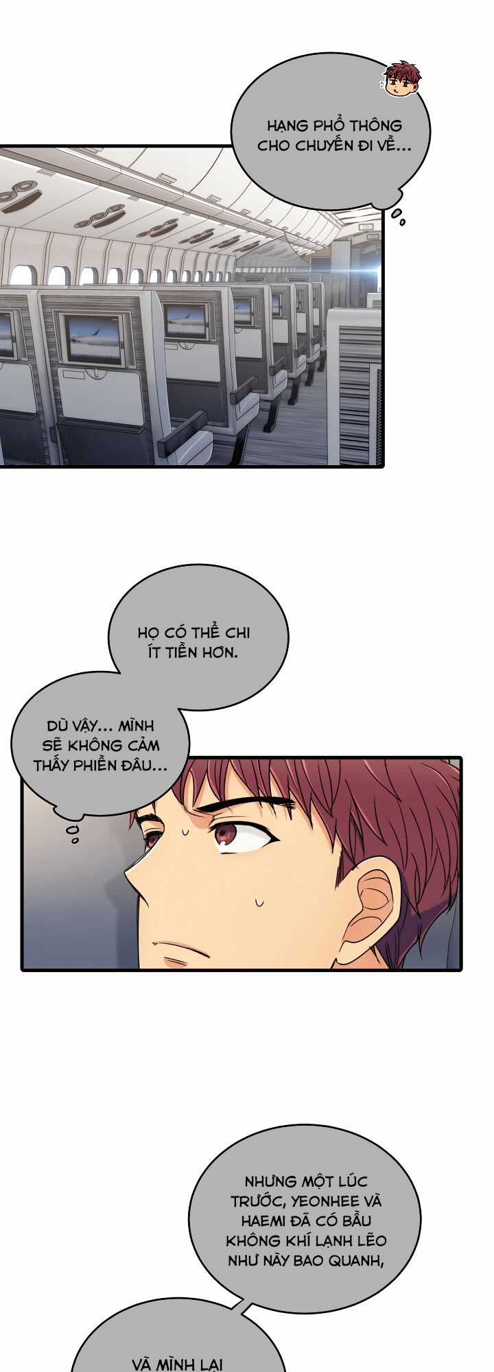 Bác Sĩ Trùng Sinh - Chapter 60 - Trang 38