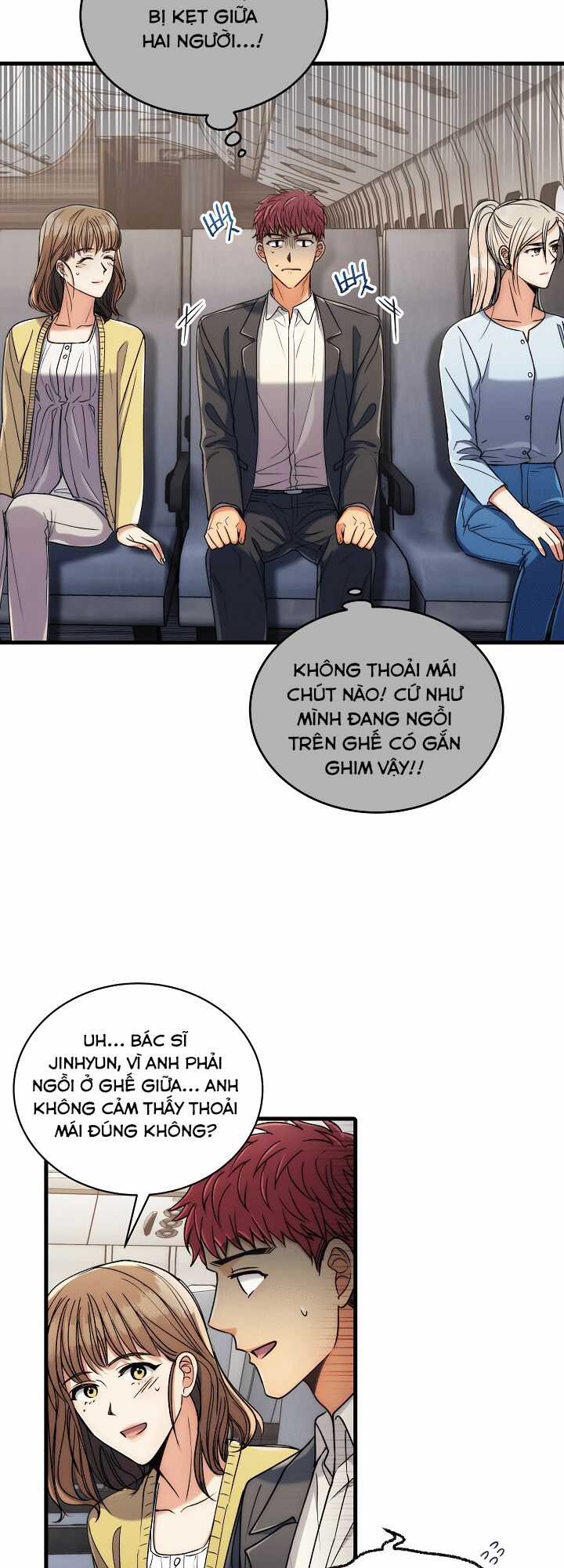 Bác Sĩ Trùng Sinh - Chapter 60 - Trang 39