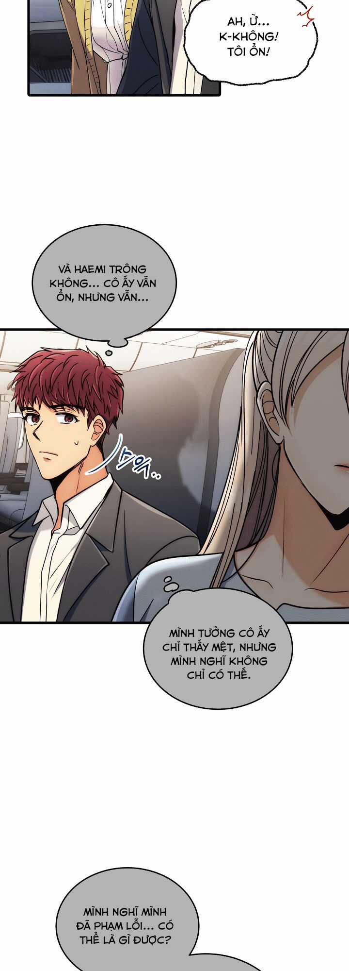 Bác Sĩ Trùng Sinh - Chapter 60 - Trang 40