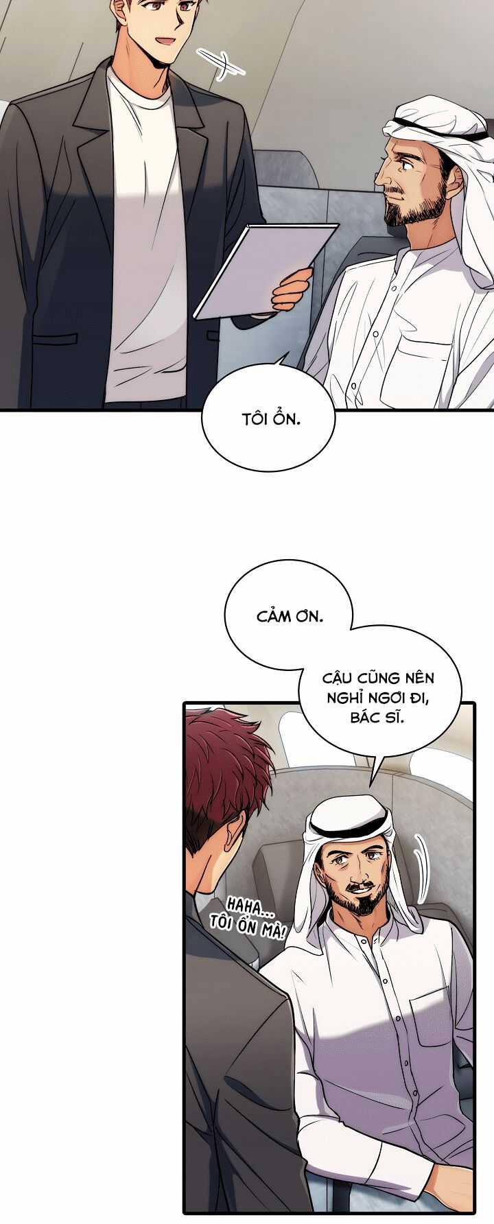 Bác Sĩ Trùng Sinh - Chapter 60 - Trang 9