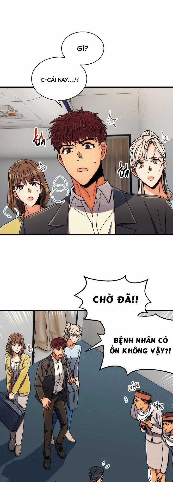 Bác Sĩ Trùng Sinh - Chapter 61 - Trang 2