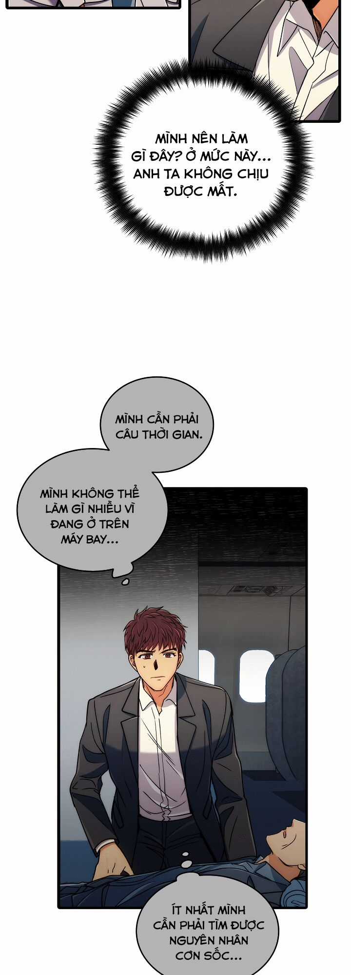 Bác Sĩ Trùng Sinh - Chapter 61 - Trang 12