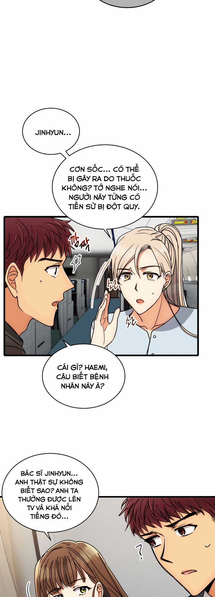 Bác Sĩ Trùng Sinh - Chapter 61 - Trang 13