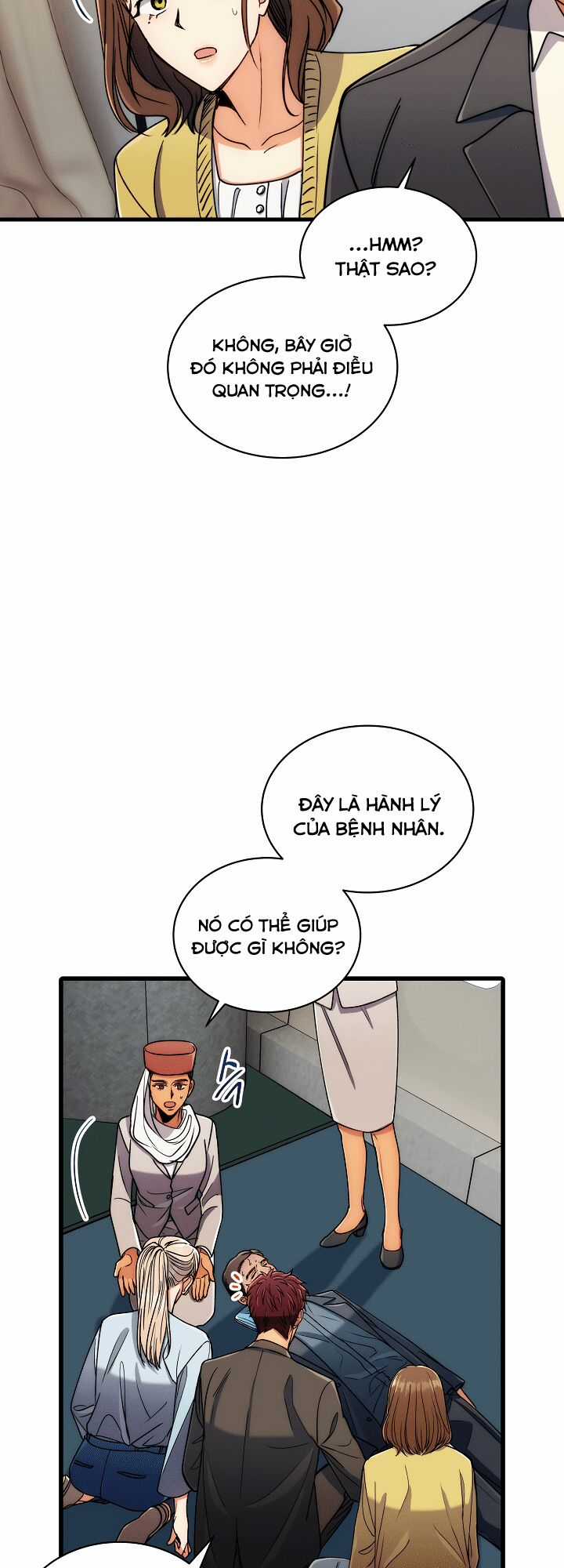 Bác Sĩ Trùng Sinh - Chapter 61 - Trang 14