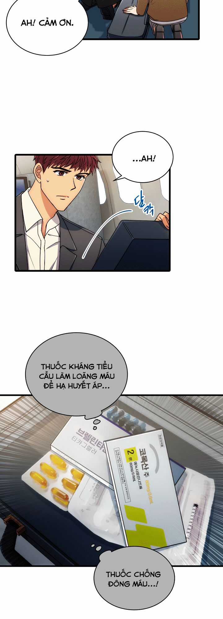 Bác Sĩ Trùng Sinh - Chapter 61 - Trang 15