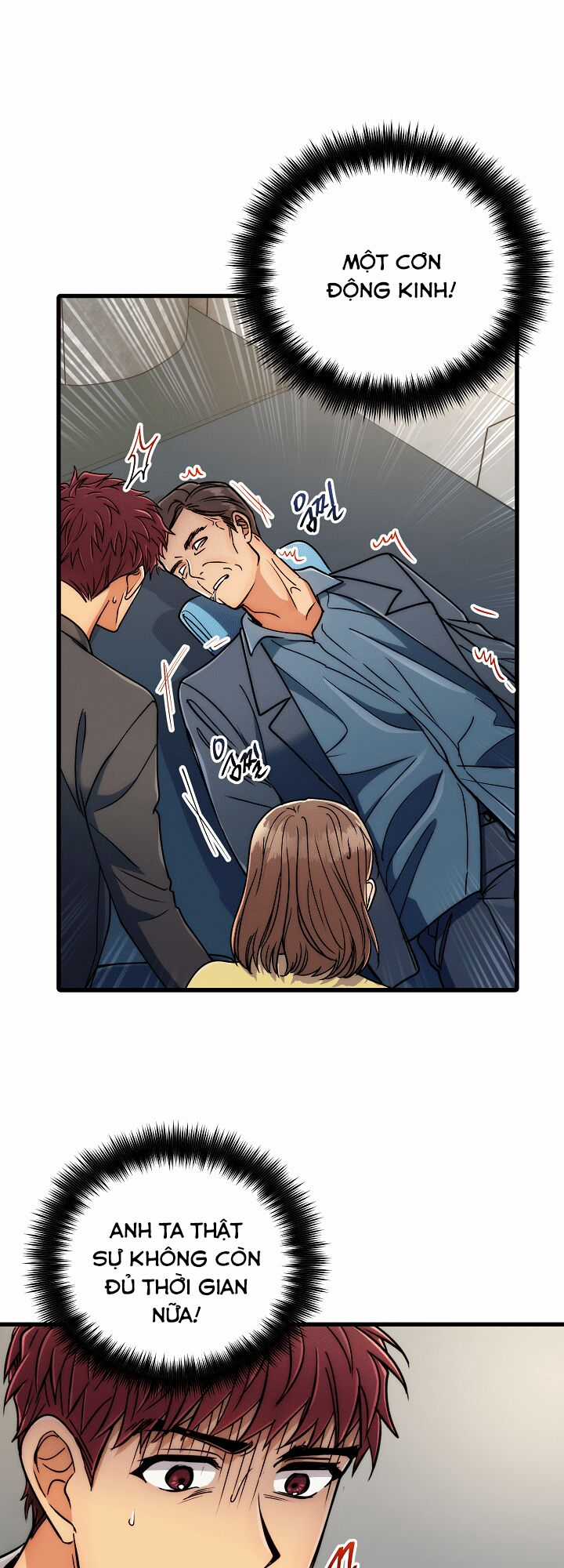 Bác Sĩ Trùng Sinh - Chapter 61 - Trang 19