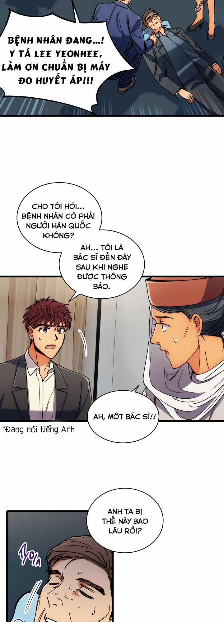 Bác Sĩ Trùng Sinh - Chapter 61 - Trang 3