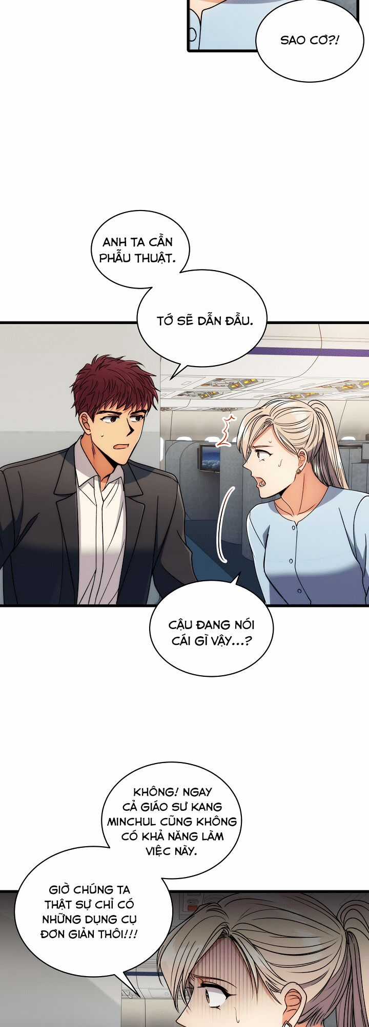 Bác Sĩ Trùng Sinh - Chapter 61 - Trang 21