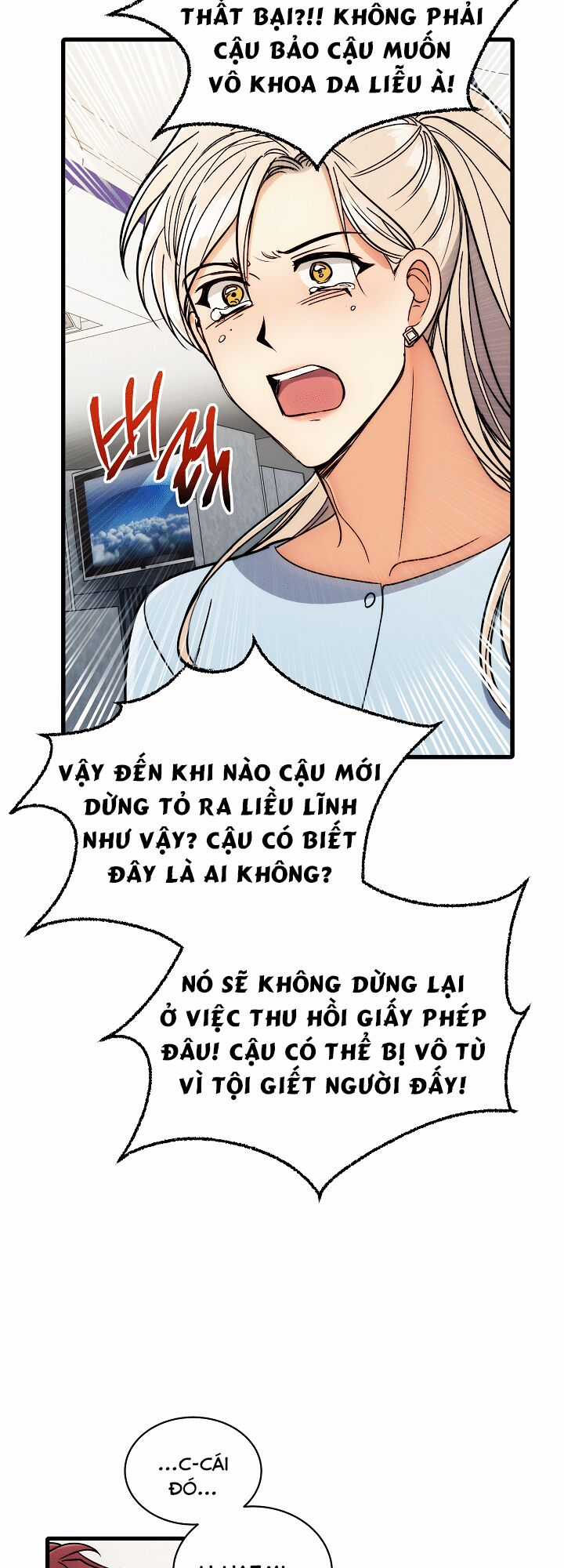 Bác Sĩ Trùng Sinh - Chapter 61 - Trang 24