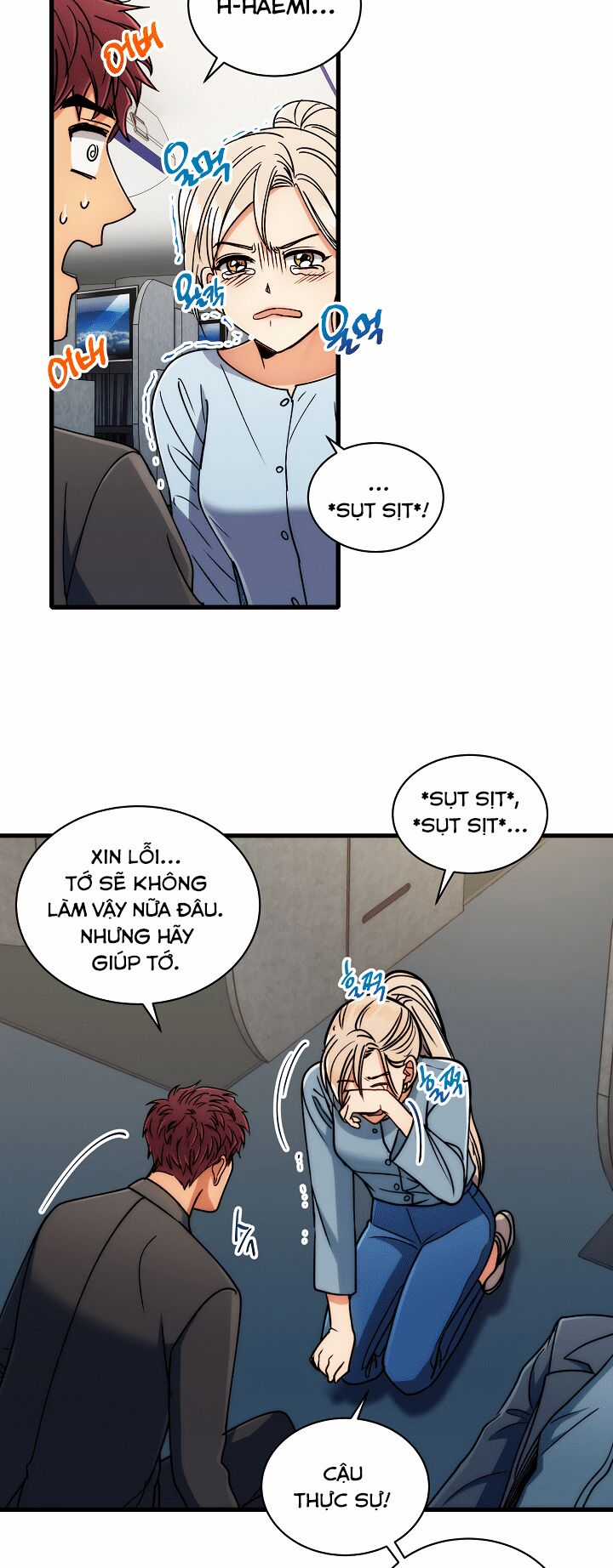 Bác Sĩ Trùng Sinh - Chapter 61 - Trang 25