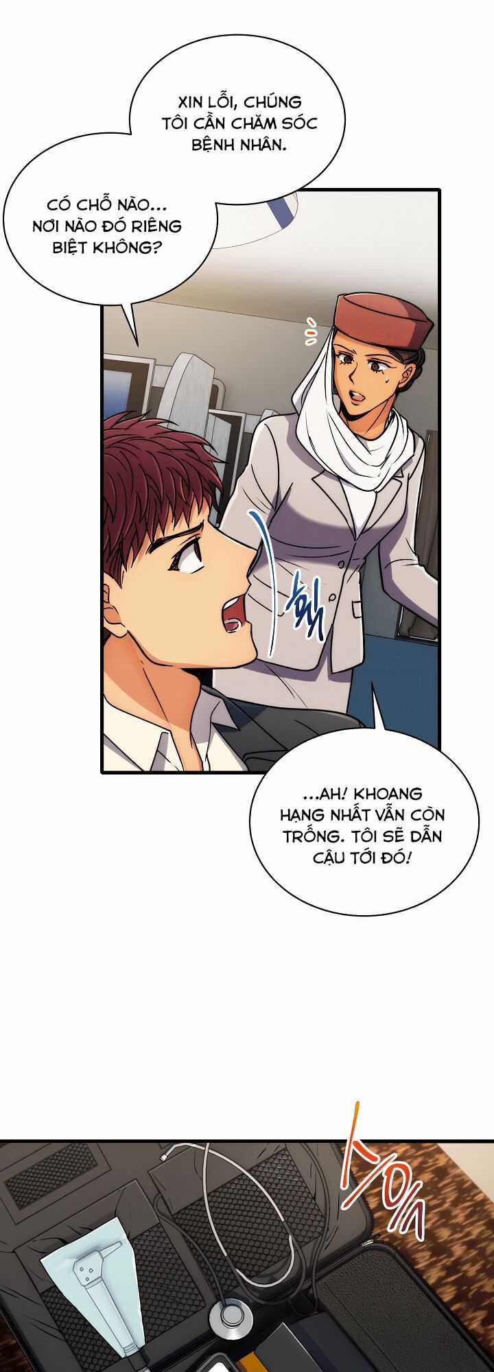 Bác Sĩ Trùng Sinh - Chapter 61 - Trang 27