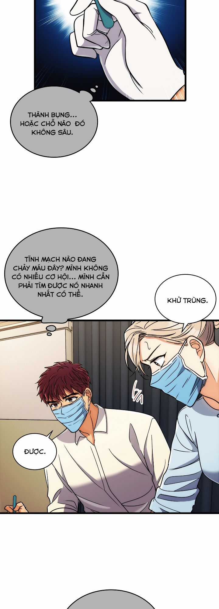 Bác Sĩ Trùng Sinh - Chapter 61 - Trang 29