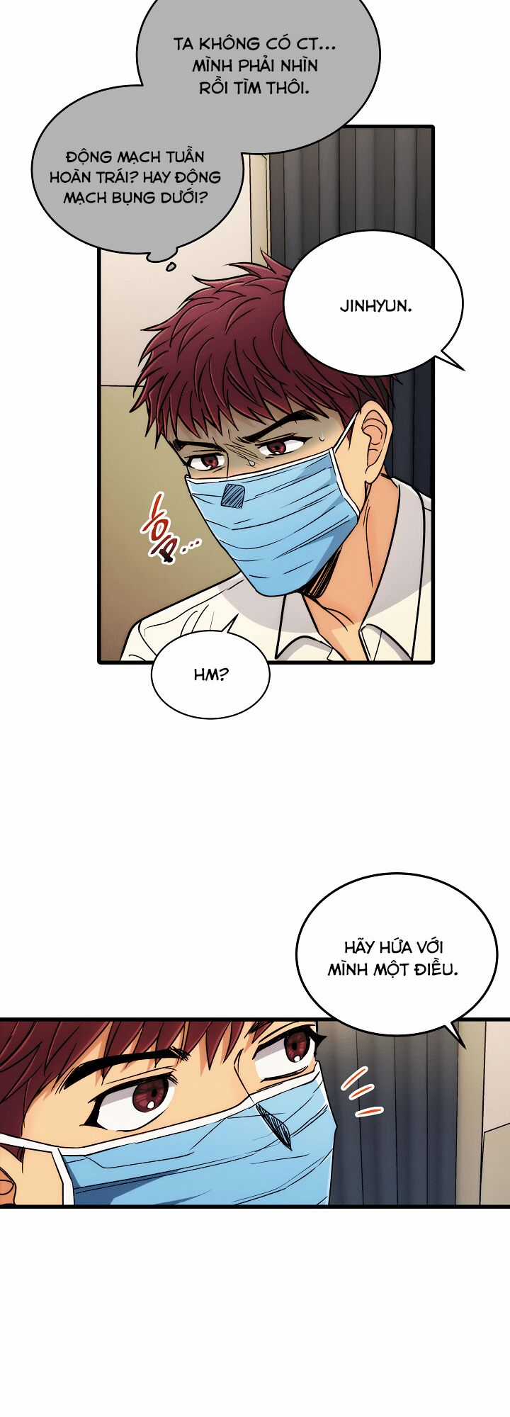 Bác Sĩ Trùng Sinh - Chapter 61 - Trang 30