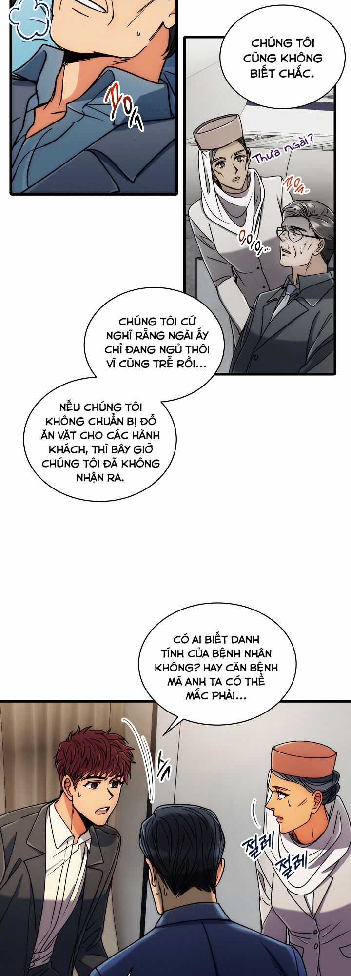 Bác Sĩ Trùng Sinh - Chapter 61 - Trang 4