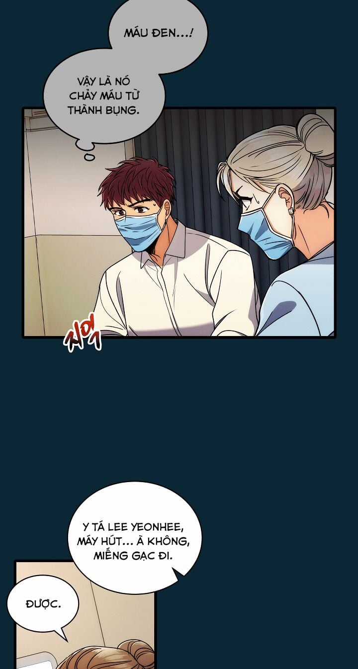 Bác Sĩ Trùng Sinh - Chapter 61 - Trang 33