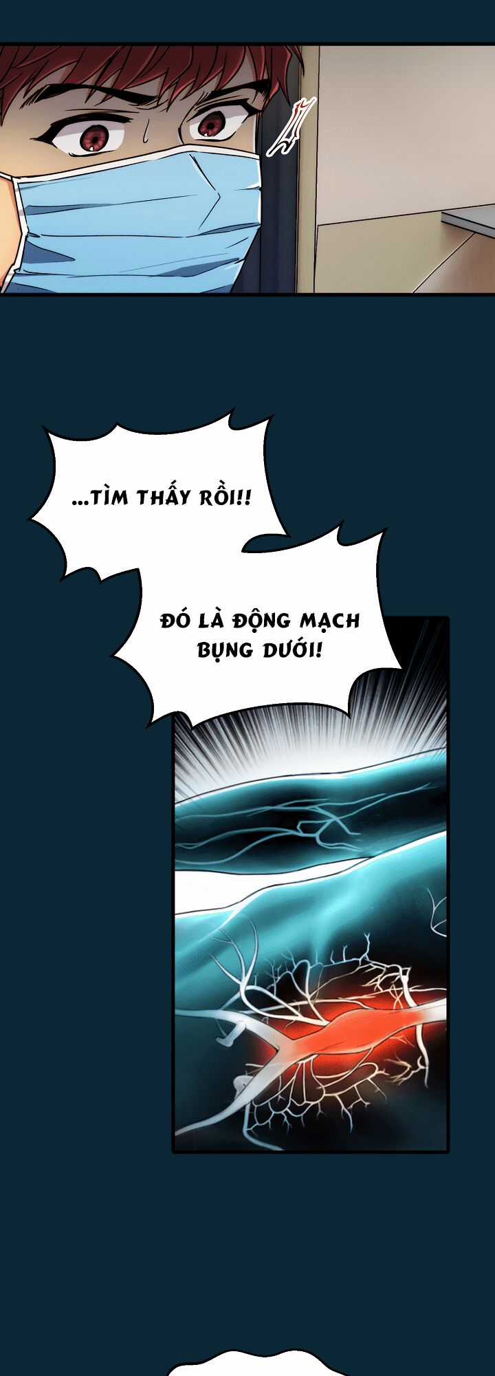 Bác Sĩ Trùng Sinh - Chapter 61 - Trang 35