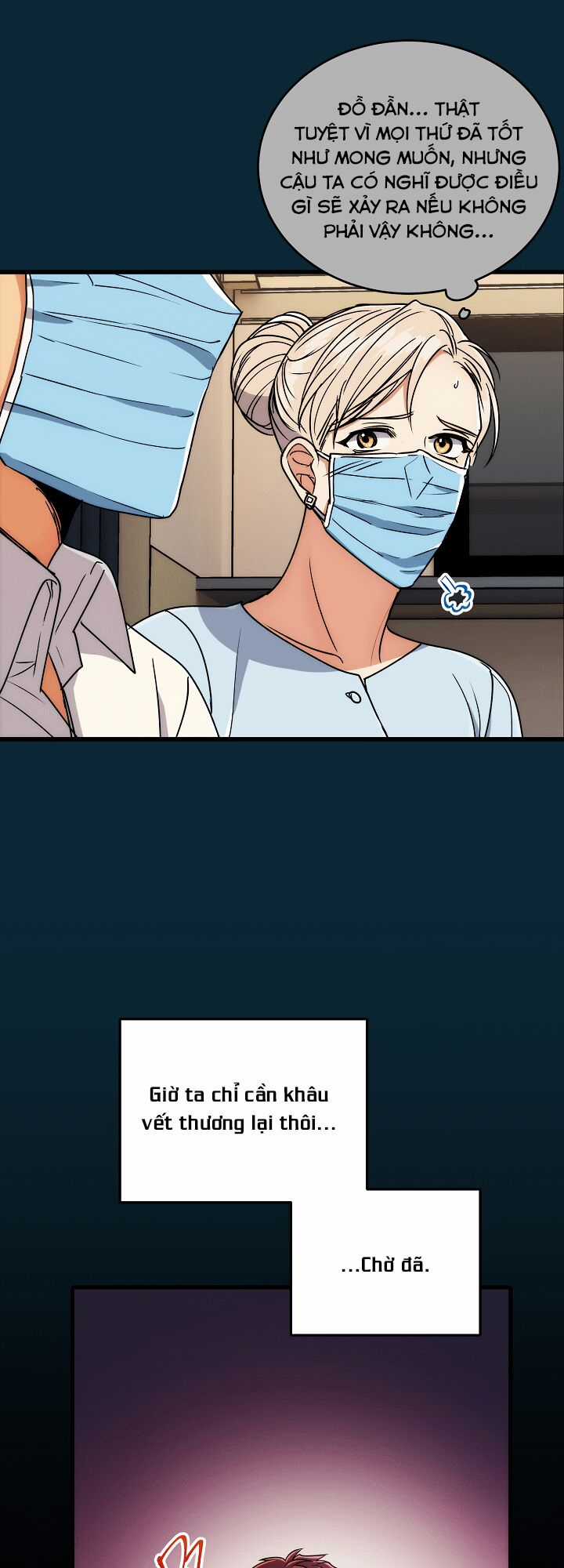 Bác Sĩ Trùng Sinh - Chapter 61 - Trang 37
